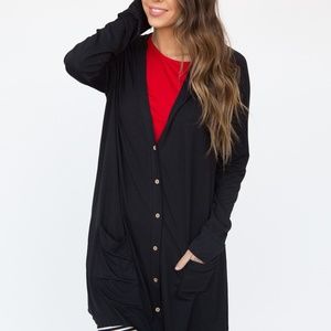 Agnes & Dora Favorite Cardi XXXL